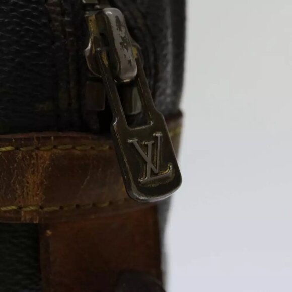 LOUIS VUITTON Monogram Compiegne 28 Clutch Bag M51845 LV Auth bs12567 - Picture 15 of 16